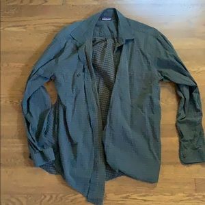 Patagonia men’s dress shirt vintage